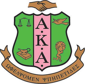 AKA Crest