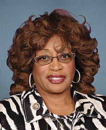 Corrine Brown Strip