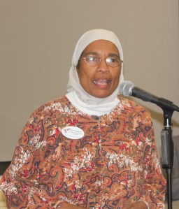 N.Y. Nathiri Director of Multidisciplinary Programs outcry for philanthropy to save ZORA