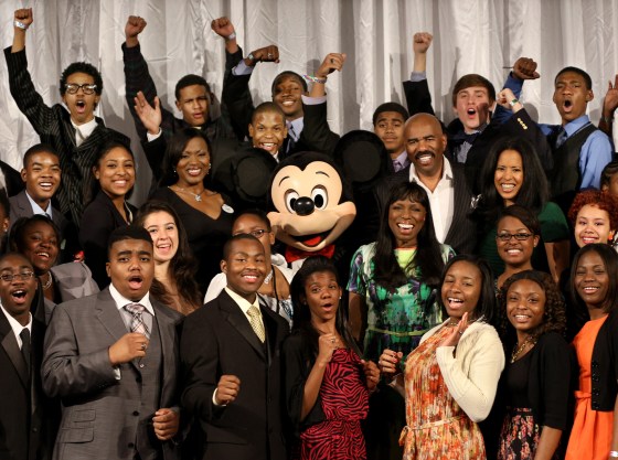 Congratulations Disney Dreamers Academy Class of 2013