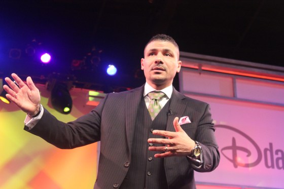 Dr. Steve Perry advises DDA Parents