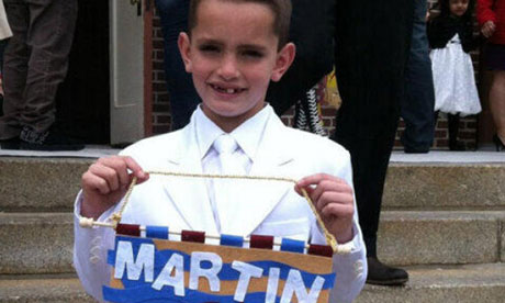 boston martin richard