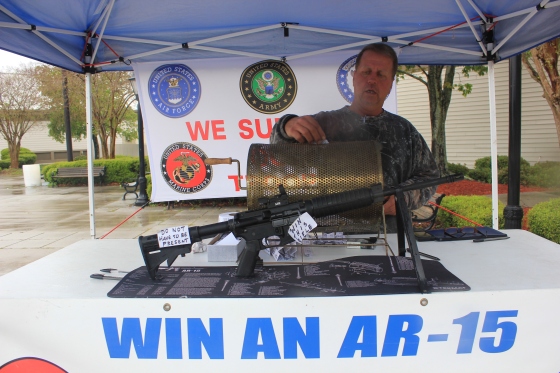 Win an AR-15