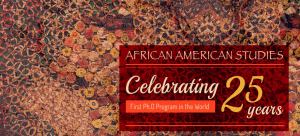 Department of African American Studies