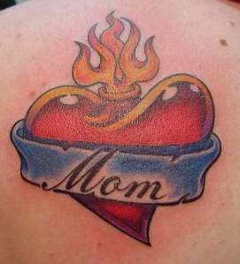 most-popular-tattoo-mom-tattoo