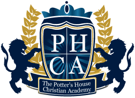 Potters House Christian Academy Logo