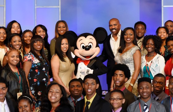 Congratulations Disney Dreamers Academy Class of 2015!