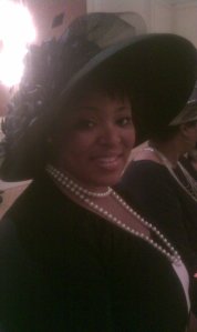 Fancy Hat Beautiful Pearls 2010