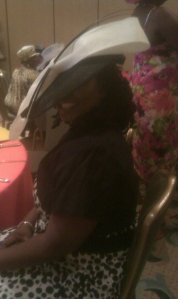 Fancy Hat Best Hat 2010