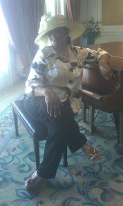 Fancy Hat Jocelyn Copeland 2010