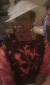 Fancy Hat Sharwonda Peek 2010