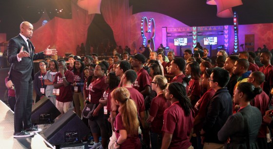 2015 Disney Dreamers Academy