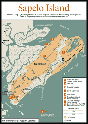 Sapelo Island