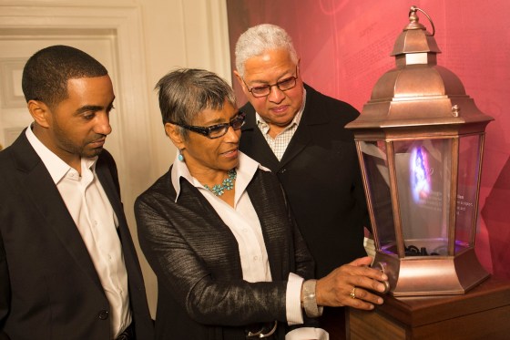 Kinseys Bring Historical Treasures to Disney