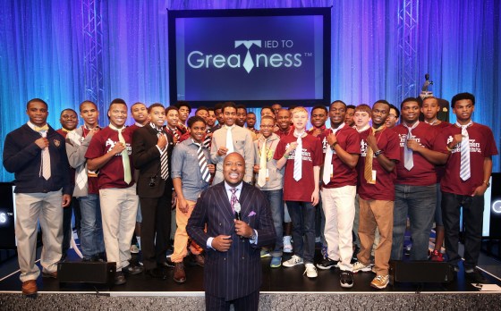 2015 Disney Dreamers Academy