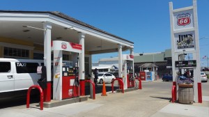 Oaks Bluff Gas Station