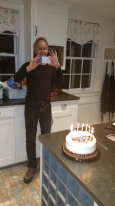 Oaks Bluff Tony and Cake