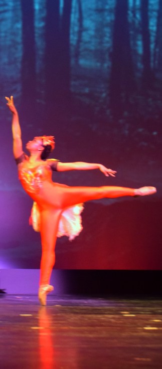 Octavia Glymph The Firebird