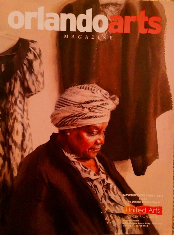 Levar Burton OAM Cover