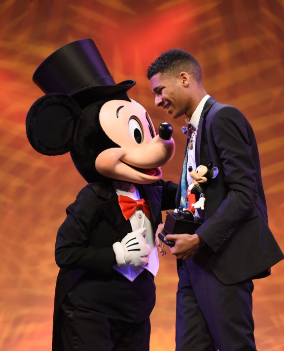 2019 Disney Dreamers Academy