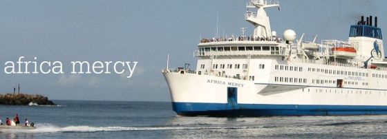 mercy ships long shot
