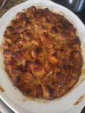 Brunch Bread Pudding