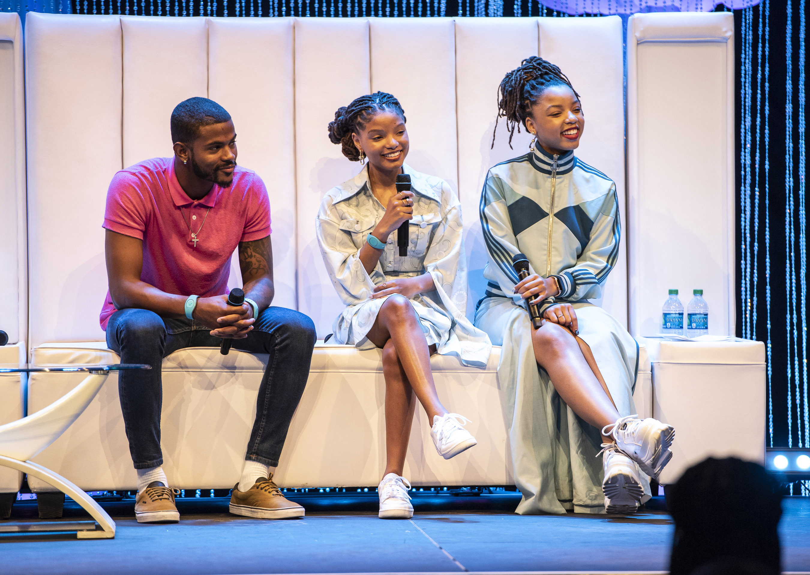 2019 Disney Dreamers Academy