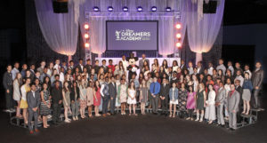 2019 Disney Dreamers Academy