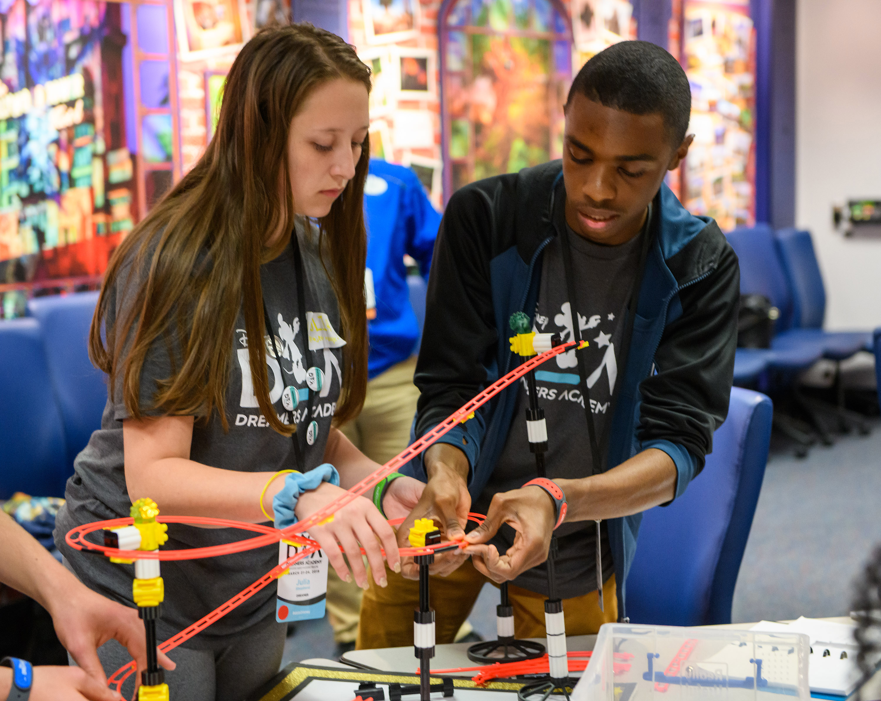 2019 Disney Dreamers Academy