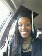 Kelsey Graduating from JU