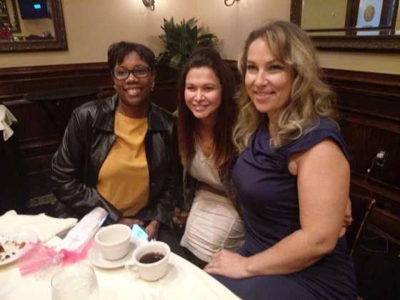 gynell with two girls