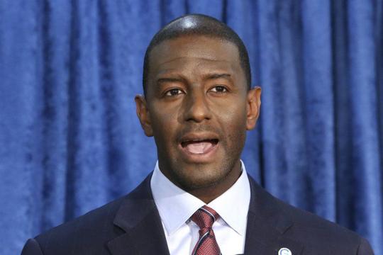 Andrew Gillum