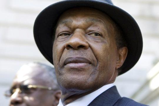 Marion Barry